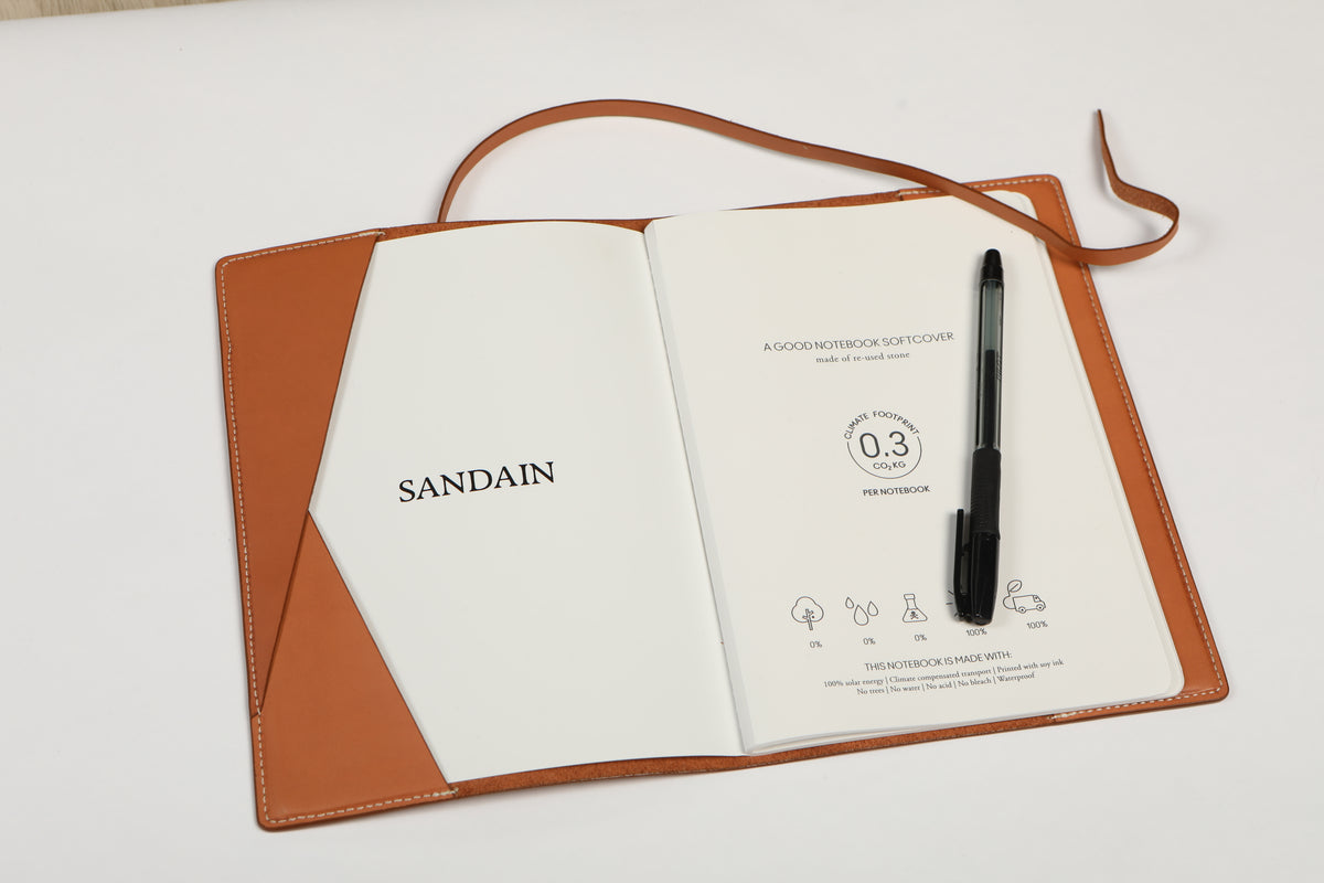 Läderjournal