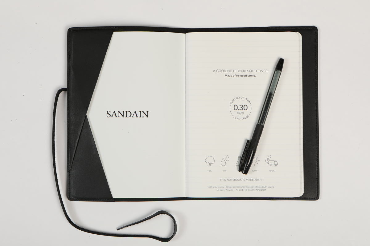 Läderjournal