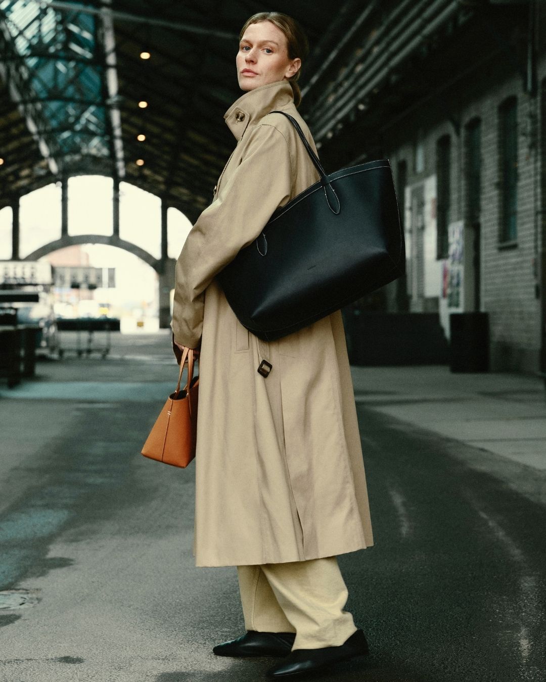 Tote Selma
