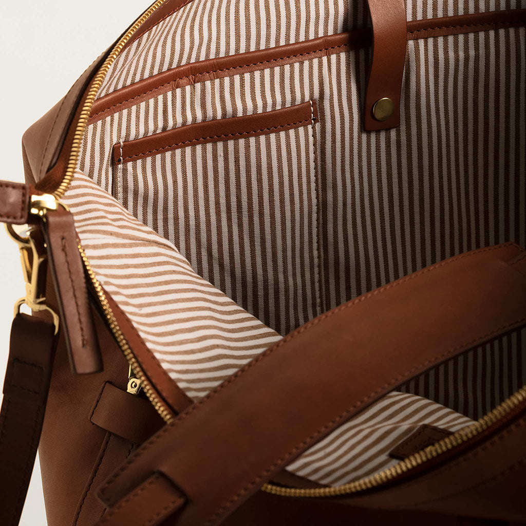 Vårt innerfoder är en historia i sig