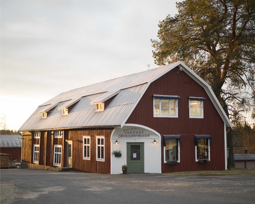 Böle Garveri -  vårt arv & tradition