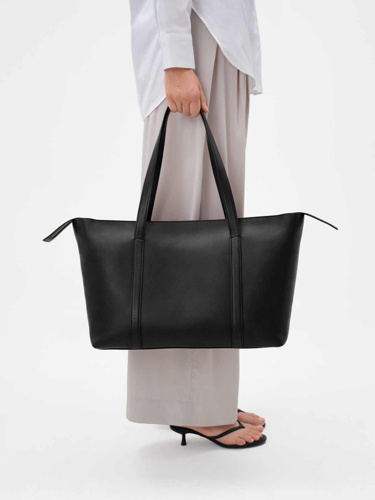 Work Tote Iris