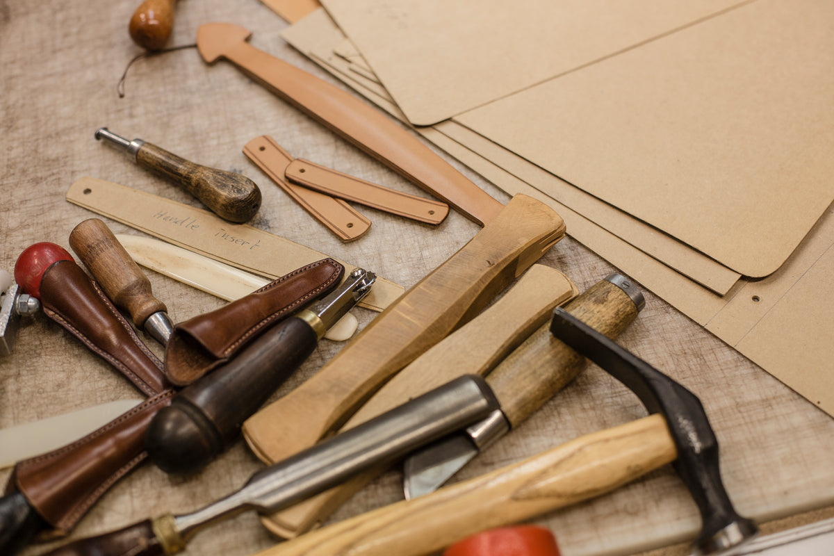 Mit Liebe zum Handwerk