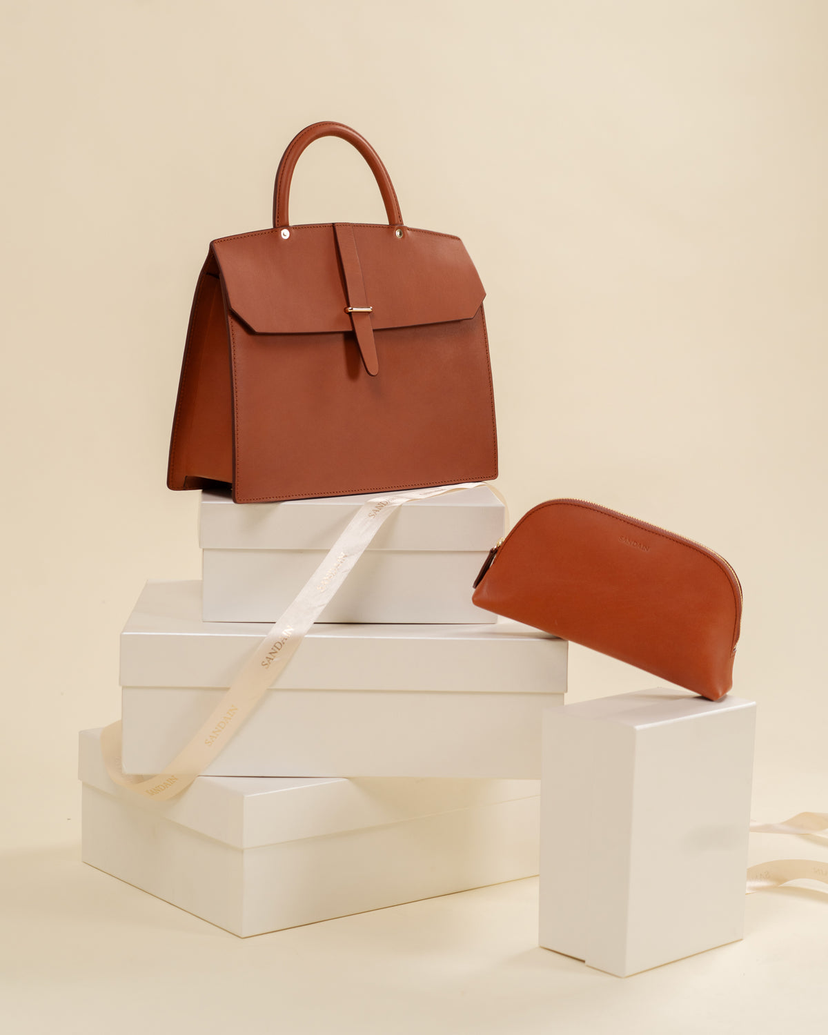 Necessär på köpet