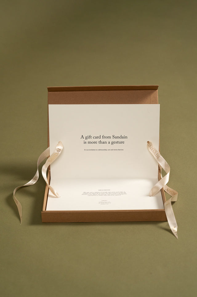 Sandain Presentkort