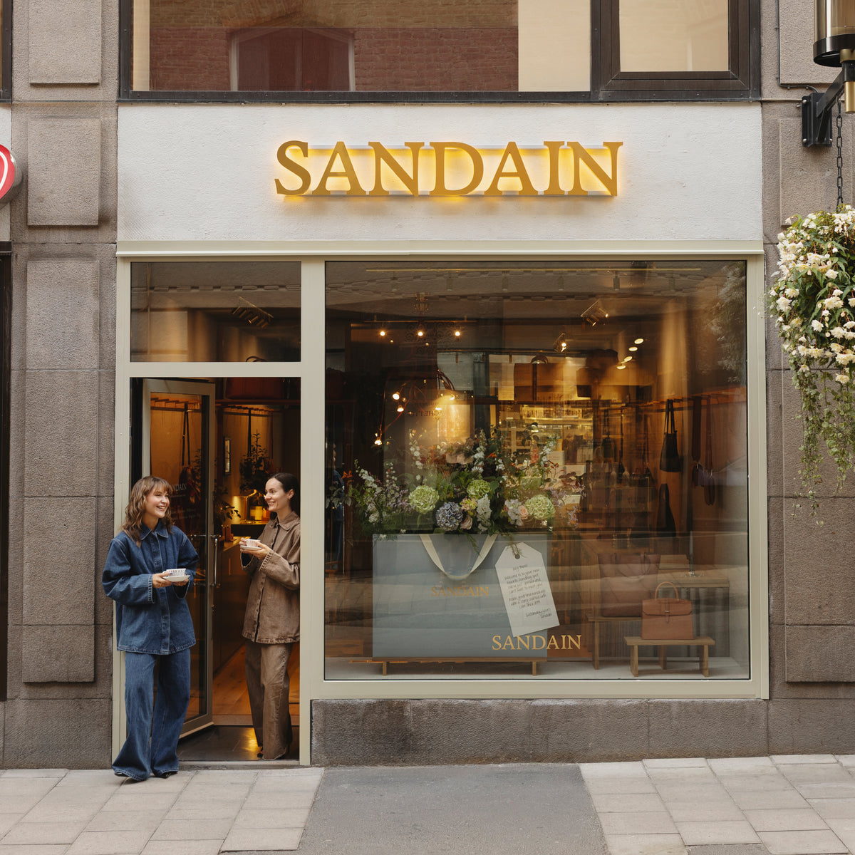 Flagship-Store in Stockholm