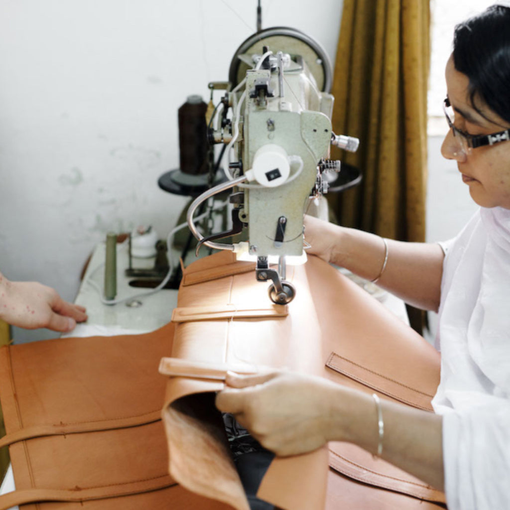 Med en enkel design och bra material så är man nästan hemma