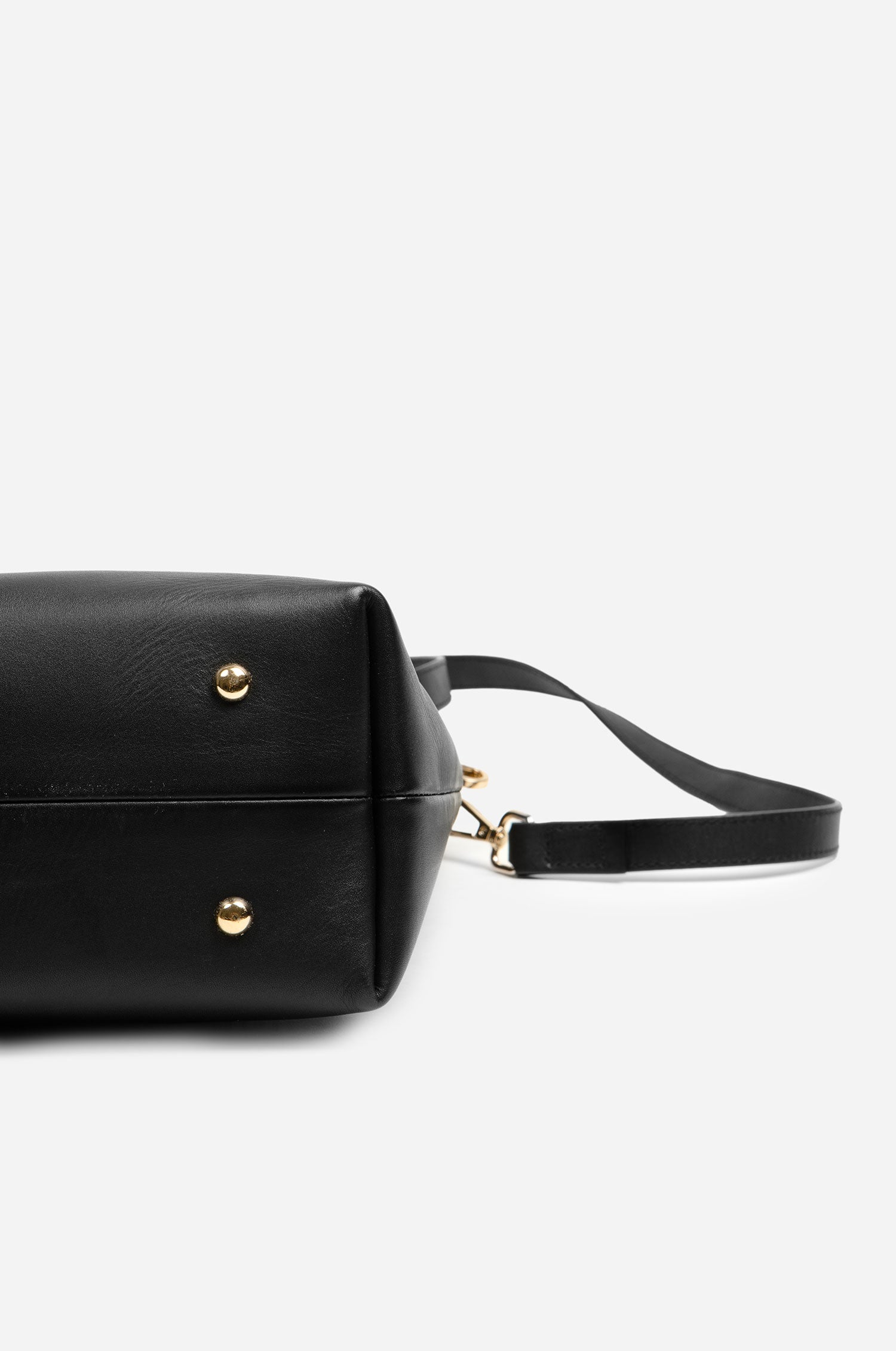 Sandain black leather bag Marie 
