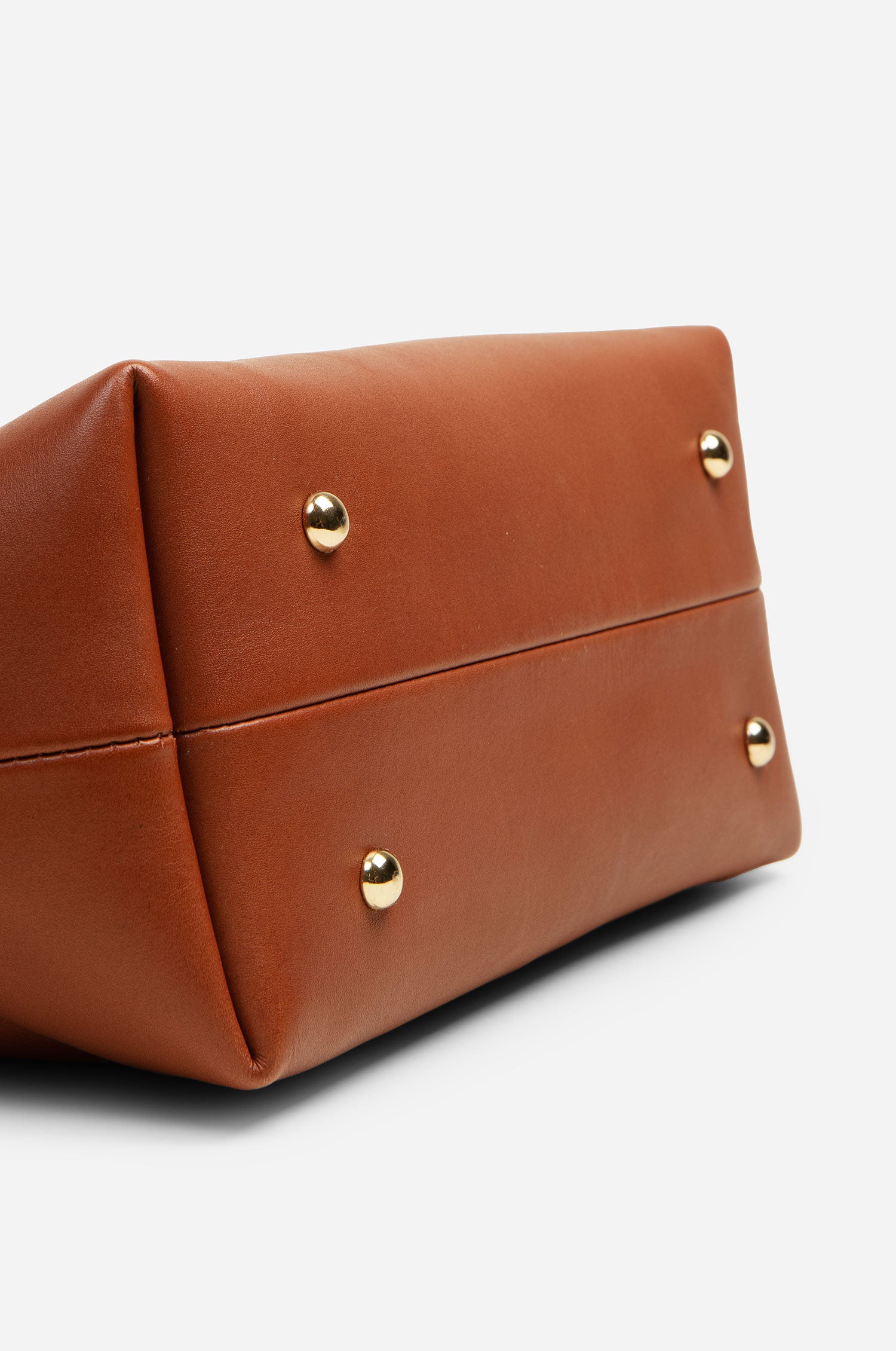 Sandain brown leather bag Marie 