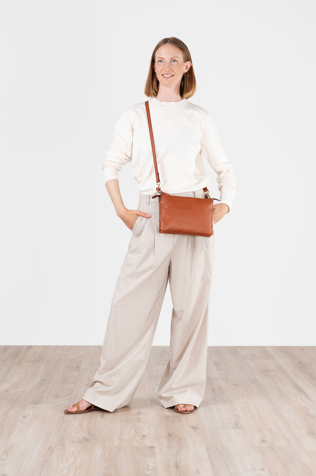 Axelväska Udden Twin