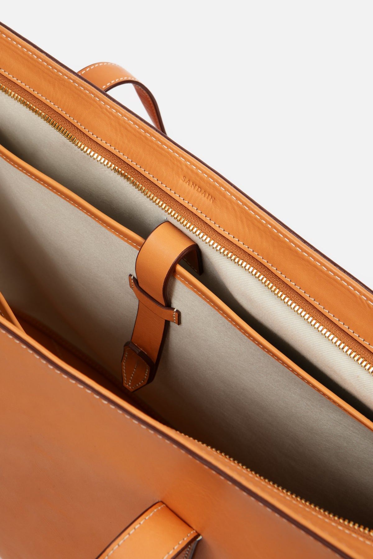 Work Tote Iris