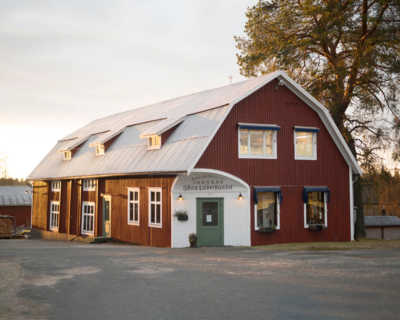 Crafted with care since 1899