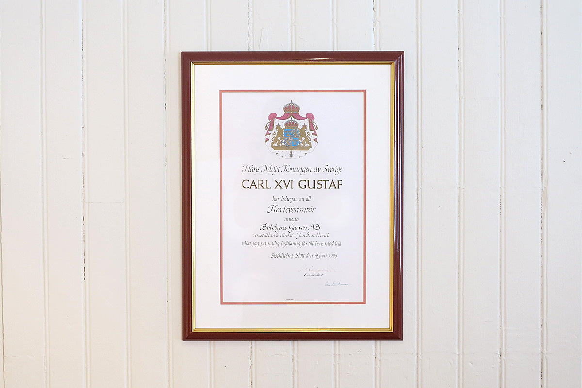 Königlicher Hoflieferant